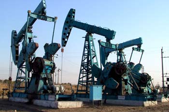 Oil finds to ease national thirst