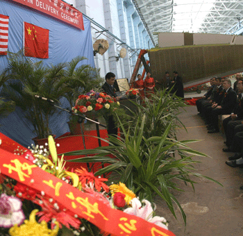 XAC lands Boeing deal