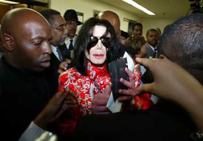 Michael Jackson replaces lead attorneys