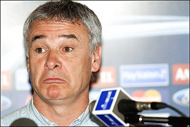 Chelsea: Hello Jose, bye Claudio