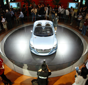Volkswagen auto partner of 2008 Olympics