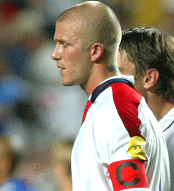 Zidane breaks English hearts