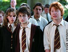 'Harry Potter' loses potency atop box office