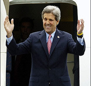 US Democrats set to formally nominate Kerry