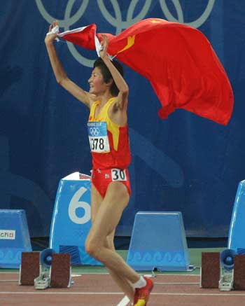 Brave Liu Xiang did it! Chinese fans jubilant