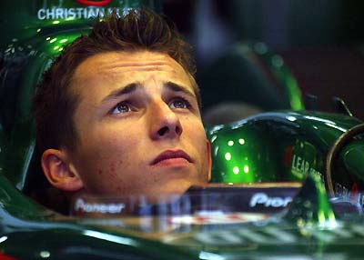 Preview at Shanghai Circuit prior to China Grand Prix