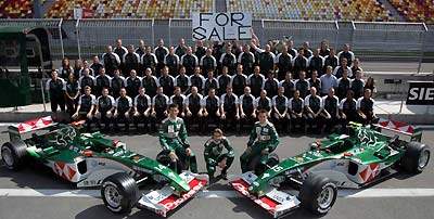 Preview at Shanghai Circuit prior to China Grand Prix