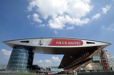 Preview at Shanghai Circuit prior to China Grand Prix