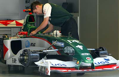 Preview at Shanghai Circuit prior to China Grand Prix