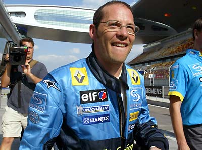 Preview at Shanghai Circuit prior to China Grand Prix