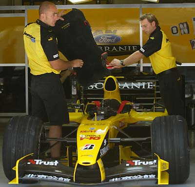 Preview at Shanghai Circuit prior to China Grand Prix