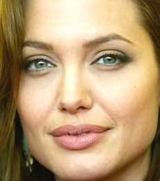 Angelina Jolie named sexiest woman alive