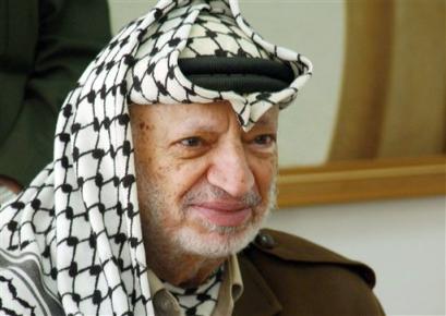 Arafat, still in coma, clings to life