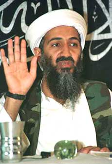 Musharraf: Bin Laden trail has gone cold