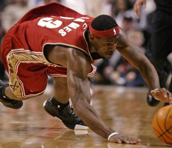 Cleveland Cavaliers up for sale