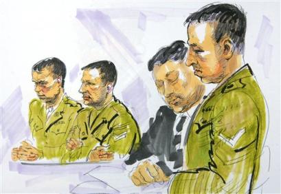 UK jails 3 for Iraq abuse, questions remain