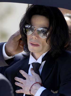 Jackson cleared of all charges