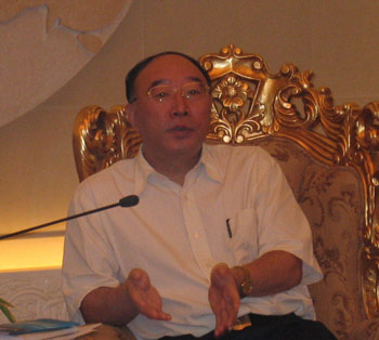 813，000 residents relocated for dam project