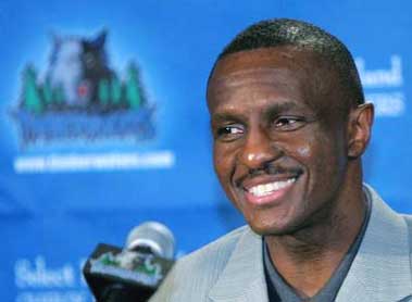 Casey already on job with Timberwolves
