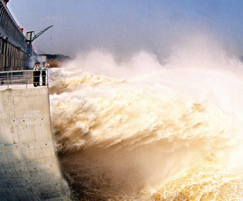 Three Gorges Dam to open to public tomorrow
