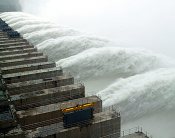 Three Gorges Dam to open to public tomorrow