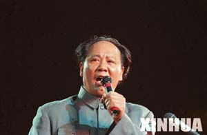'Mao Zedong on the screen' dies at 68