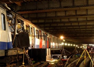 London police revise timeline for blasts