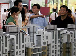 Ordinary house buyers unhurt by revaluation
