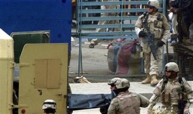 Four U.S. soldiers killed in Iraq