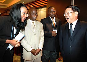 Call for voices from developing countries