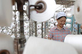Talks fail, US limits some China textile imports