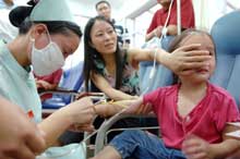 China drafts emergency plans for influenza
