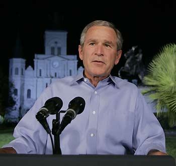 Hurricane Katrina death toll hits 795