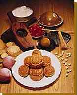 Shining spotlight on mooncakes