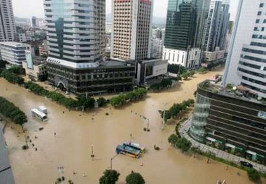 Typhoon Longwang kills 65, dozens missing