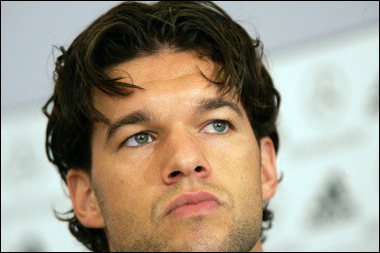 Ballack to miss out again for Germany