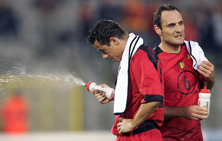 Selected Reuters sports pictures for October 9