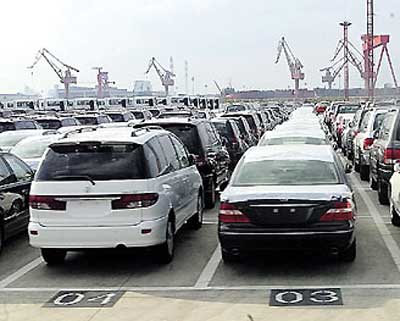 Higher tax on big cars likely at end of the year