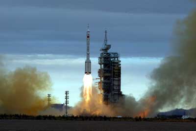 US hails China's 2nd manned space mission