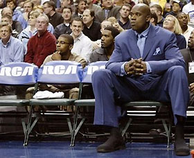 Richardson against NBA's new dress code