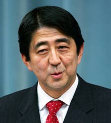 China critic gets key cabinet post in Japan