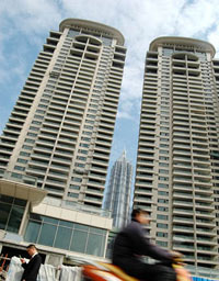 No deal yet for Shanghai's costliest flats