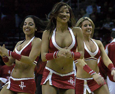 Houston Rockets rooters
