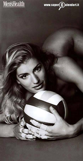 Italy volleyball internatinoal Francesca Piccinini