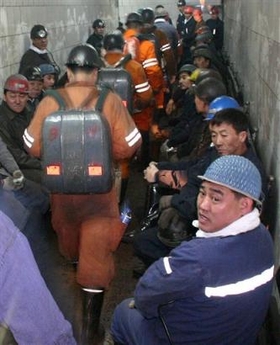 China shuts mine, detains chief after blast