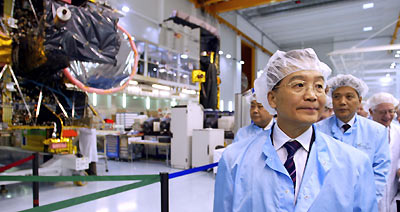 Airbus mulls plane assembly in China