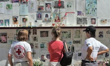 Tsunami survivors mark first anniversary