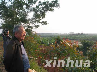 Chen Suhou: From vice governor to farmer