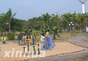 Chen Suhou: From vice governor to farmer