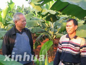 Chen Suhou: From vice governor to farmer